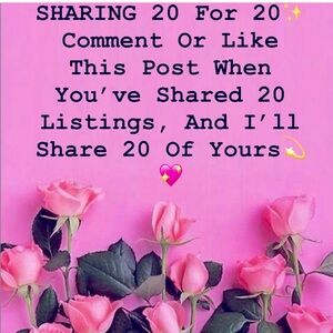 20 for 20 ❤️